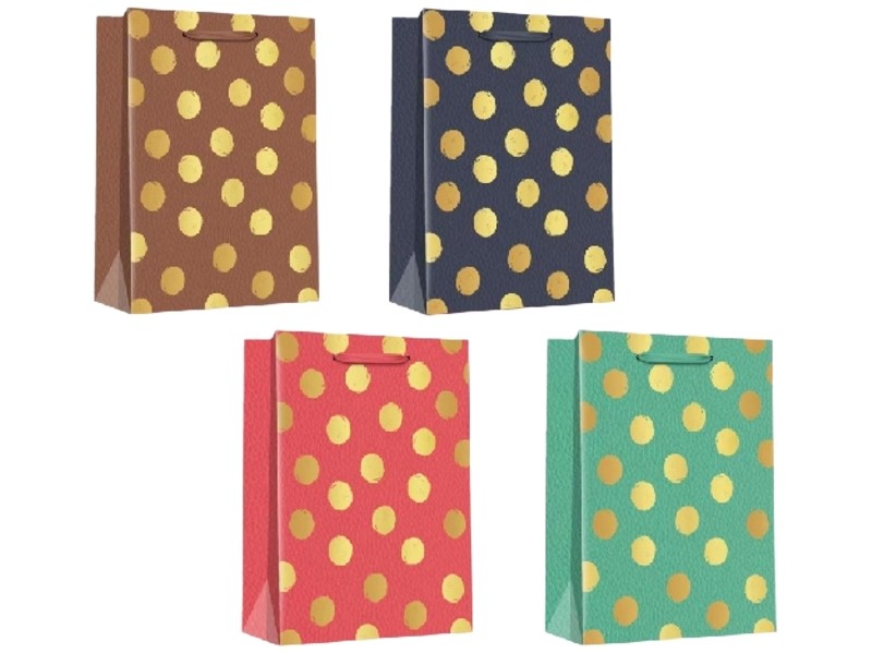 taška LUX 26x32x10cm L papír 210g-2029