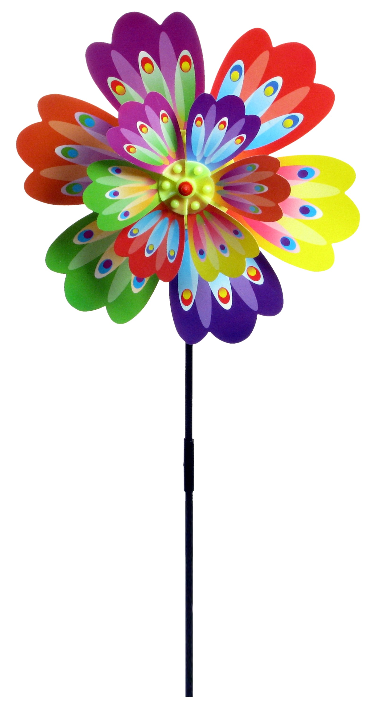 větrník květina 30cm
