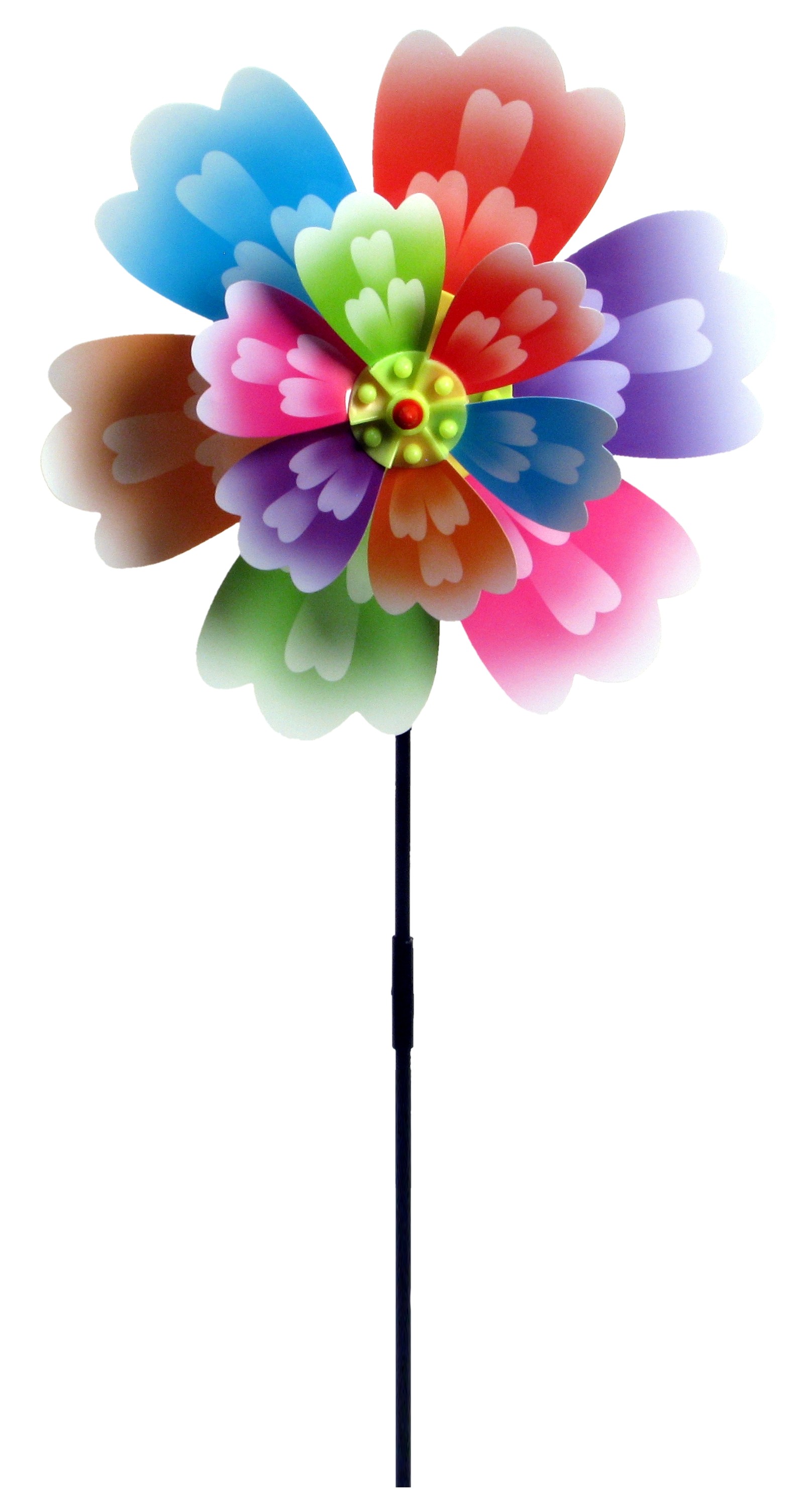 větrník květina 30cm
