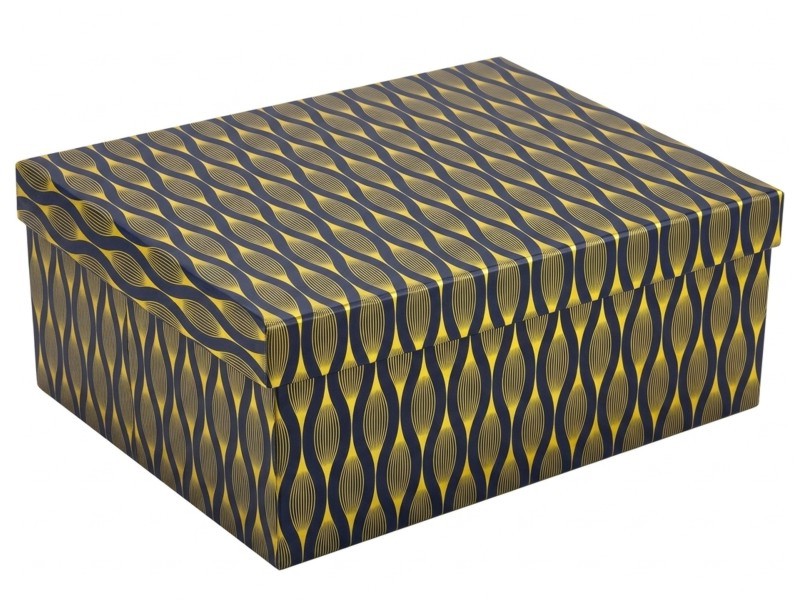 krabice 10ks LUX 19x13x7,5-37,5x29x16cm-M88