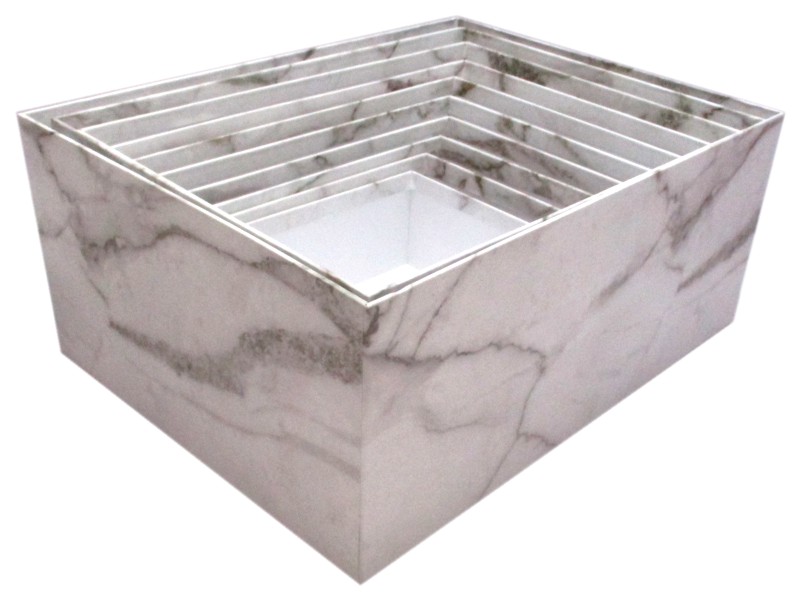 krabice 10ks 19x13x7,5-37,5x29x16cm-M189