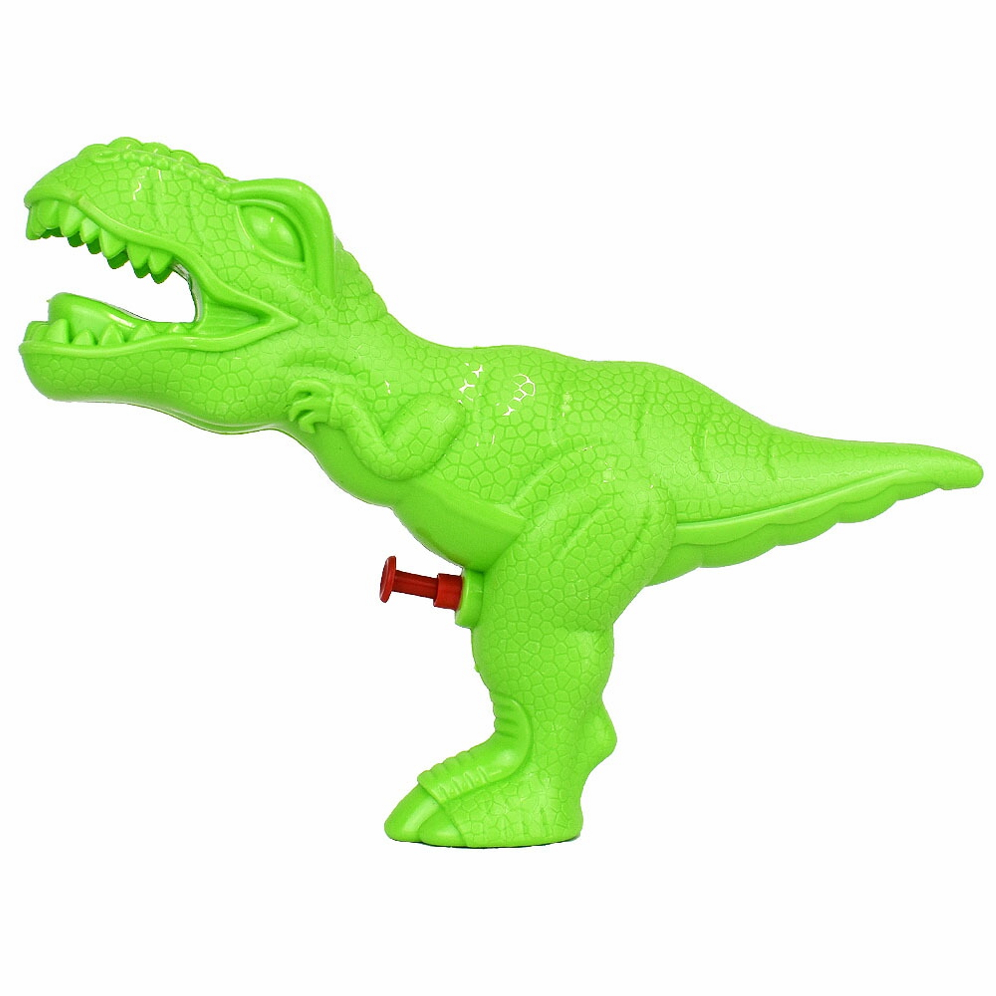 pistole vodní dino plast 24x14cm