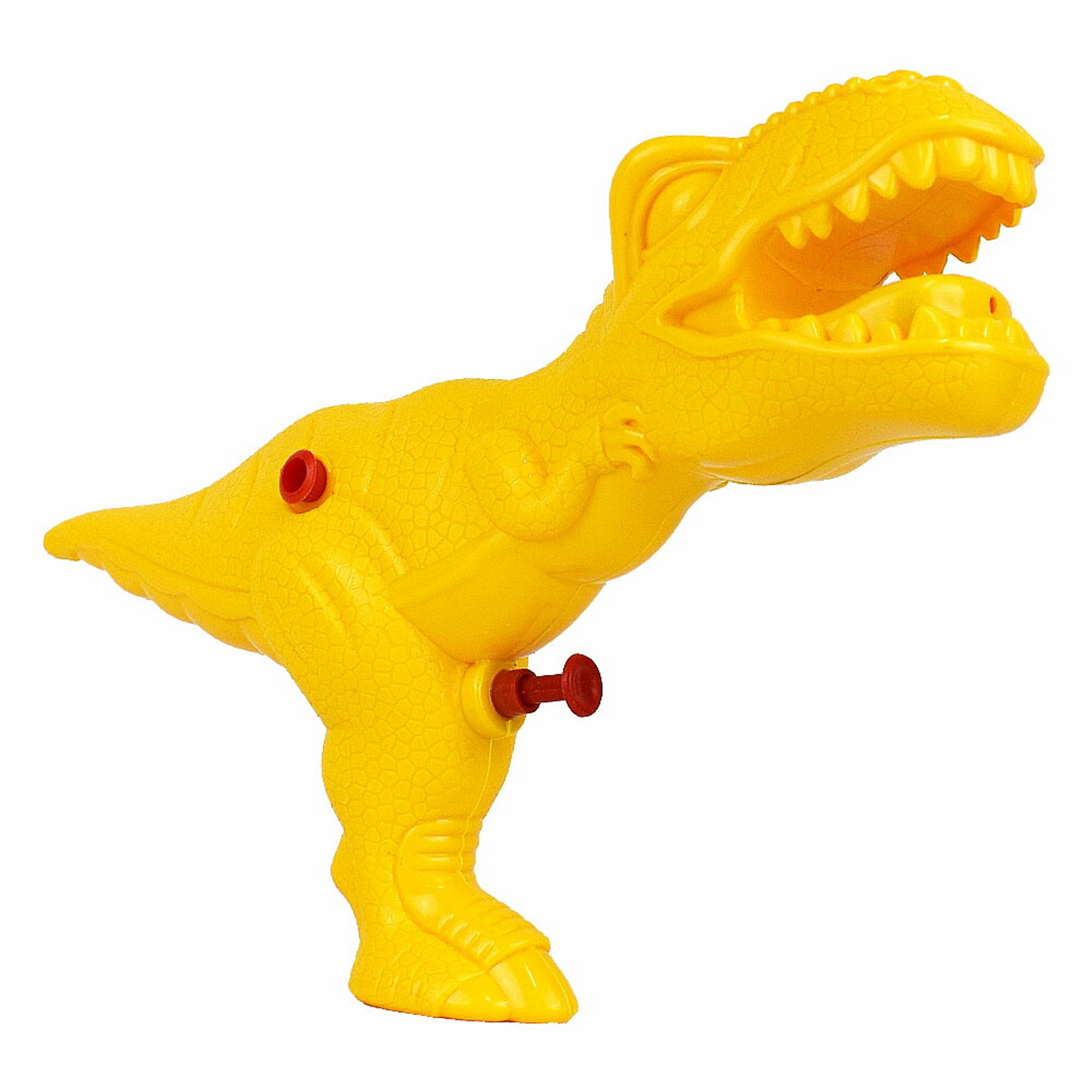 pistole vodní dino plast 24x14cm