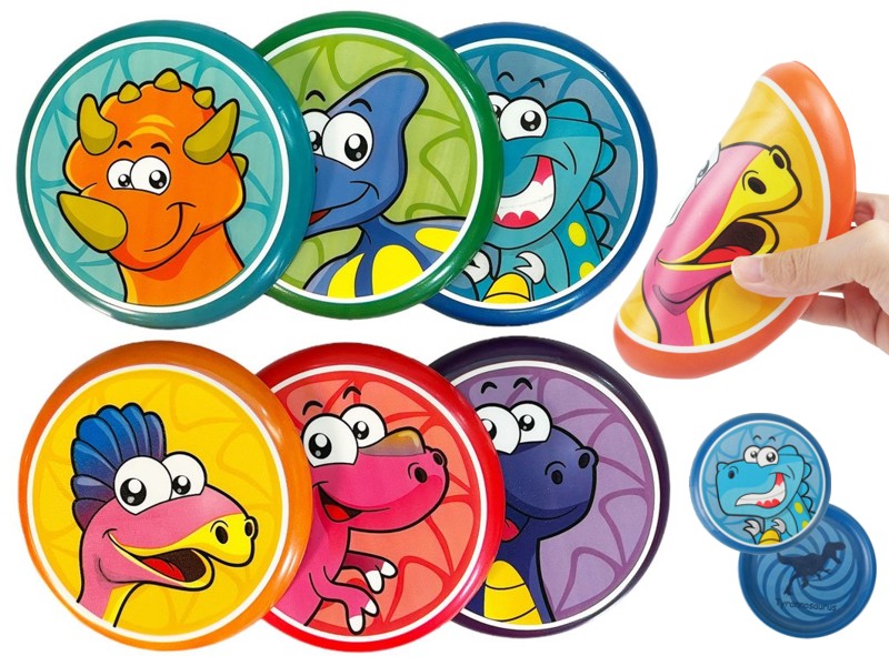 frisbee 16cm PU soft