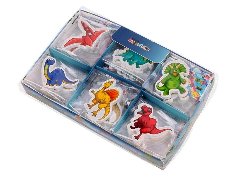 guma dino 5x4cm