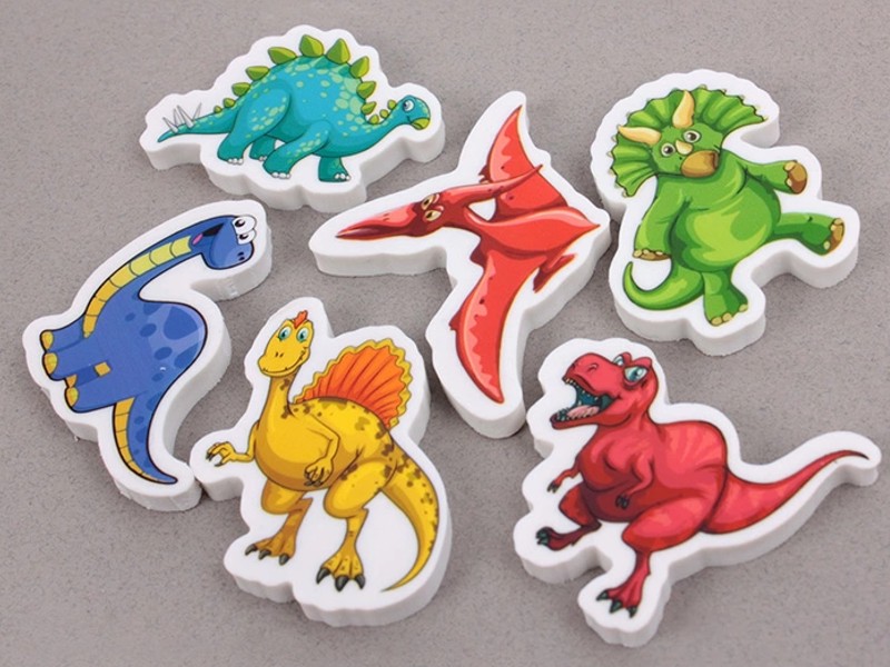 guma dino 5x4cm