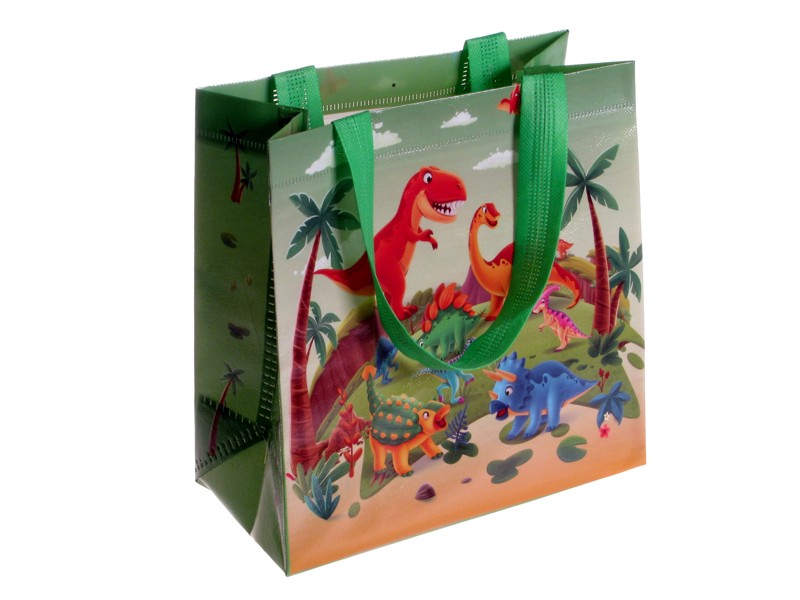 taštička dino 22x23x11cm