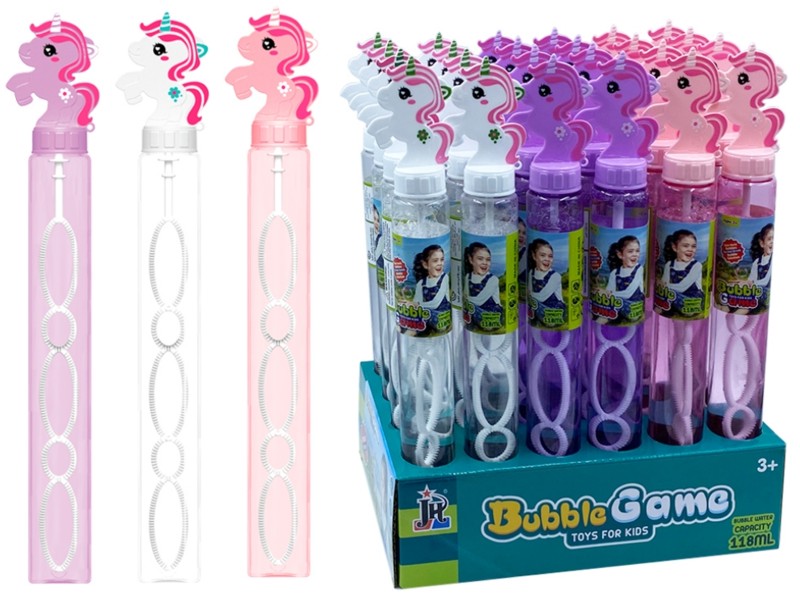 bublifuk 28cm 118ml-135 unicorn