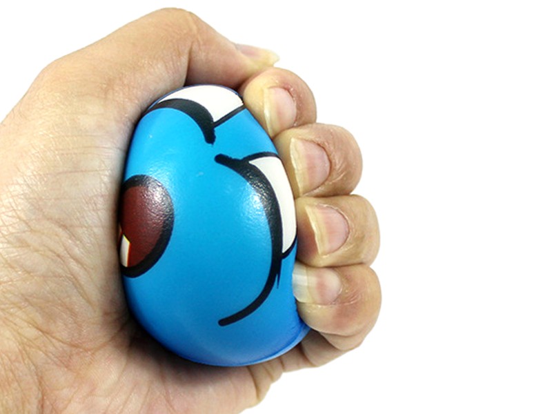 míček 63mm PU-face
