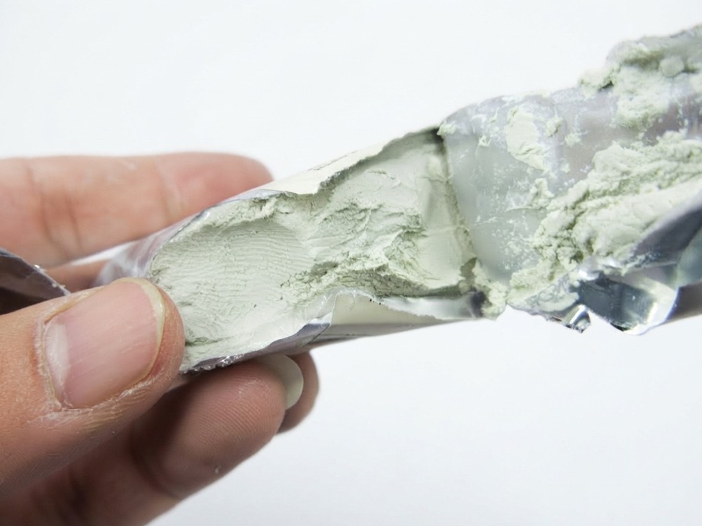 modelovací hmota samotvrdnoucí 250g bílá