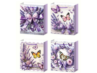 taška LUX 26x32x10cm L papír 210g-10227