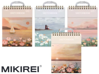 skicář A4 30 listů-904