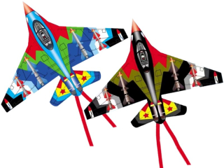 létající drak 160x105+80cm polyester
