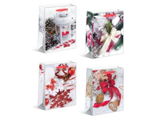 taška LUX 210g 31x40x12cm XL Vánoce-29