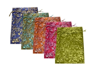 sáček organza  9x12cm s potiskem