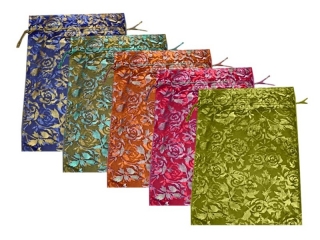 sáček organza 13x18cm s potiskem