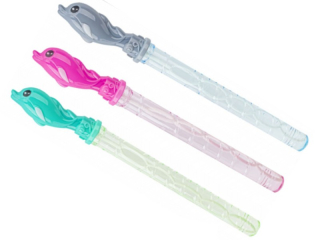 bublifuk 38cm-356 delfín