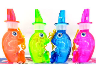 bublifuk figurka 15cm-382 delfín