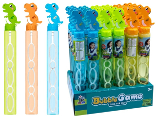 bublifuk 28cm 118ml-136 dino