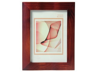 rámeček na foto 18x24 tvarované dřevo