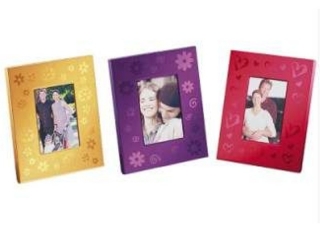 rámeček na foto 6x8 cm kovový-16