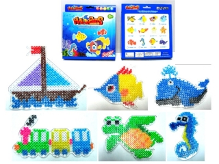 zažehlovací korálky sada