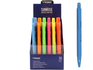 propiska olejová SUNRISE 0,7mm