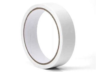 isolepa 18mmx15mx2mm oboustranná bílá